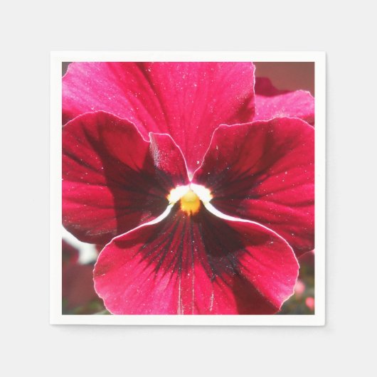 ルクレツィア スタンダードカクテルナプキン (正面)