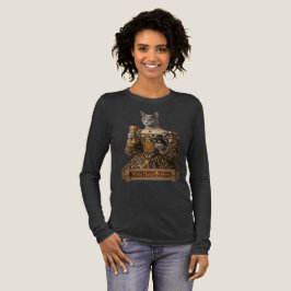 ルクレツィア・デ・メディチ ロシアンブルー 猫 トライブレンドTシャツ