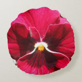 ルクレツィア ラウンドクッション (裏面)