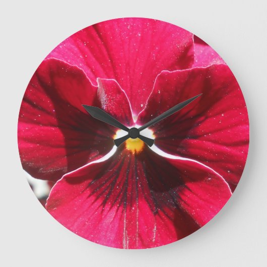 ルクレツィア ラージ壁時計 (正面)