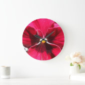 ルクレツィア ラージ壁時計 (ホーム)