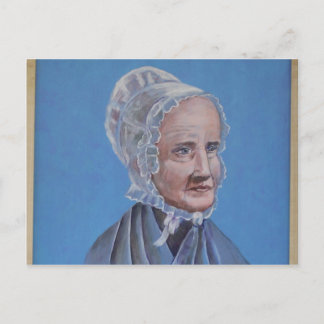 ルクレティア・モット ポストカード