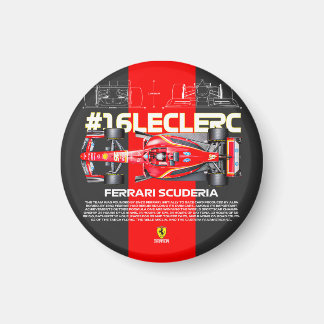ルクレール16 マグネット
