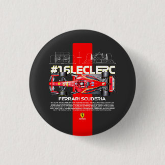 ルクレール16 缶バッジ