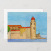 ルクロシェードコリウレ ポストカード (正面/裏面)