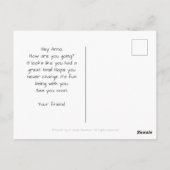 ルクロシェードコリウレ ポストカード (裏面)