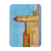 ルクロシェードコリウレ マグネット (縦)