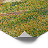 ルクロトイ上流を探して， 1889 ポスター (角)