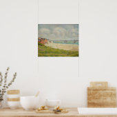 ルクロトイ上流を探して， 1889 ポスター (キッチン)