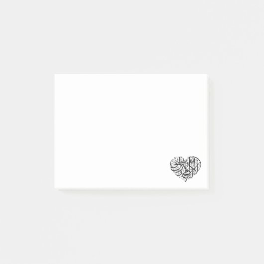 ルクールノワール ポストイット (正面)