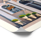 ルクール・デュコソボ・プリスティーナ ポスター (角)