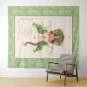 ルグナサダ女神テイルティウ タペストリー (インサイチュ(横))