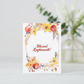 ルグナサドコレクション – ヴィンテージノルディカ ポストカード (スタンド正面)