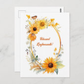 ルグナサドコレクション – ヴィンテージノルディカ ポストカード (正面/裏面)