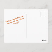 ルグナサドコレクション – ヴィンテージノルディカ ポストカード (裏面)