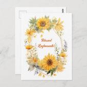 ルグナサドコレクション – ヴィンテージノルディカ ポストカード (正面/裏面)