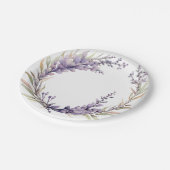 ルグナサドパーティーアクセサリーコレクション ペーパープレート (アングル)