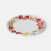 ルグナサドパーティーアクセサリーコレクション ペーパープレート (アングル)