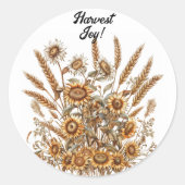 ルグナサドパーティーコレクション – ヴィンテージノルディカ ラウンドシール (正面)