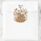 ルグナサドパーティーコレクション – ヴィンテージノルディカ ラウンドシール (バッグ)