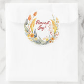 ルグナサドパーティーコレクション – ヴィンテージノルディカ ラウンドシール (バッグ)