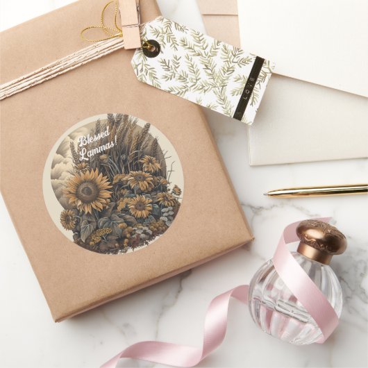 ルグナサドパーティーコレクション – ヴィンテージノルディカ ラウンドシール (ギフト)