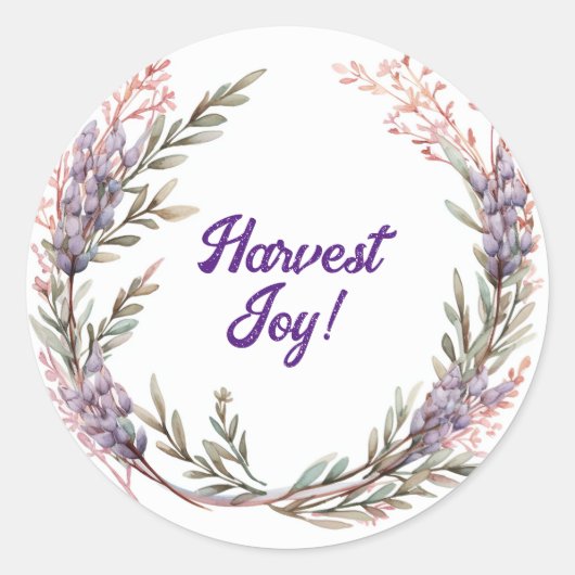 ルグナサドパーティーコレクション – ヴィンテージノルディカ ラウンドシール (正面)