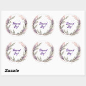 ルグナサドパーティーコレクション – ヴィンテージノルディカ ラウンドシール (シート)