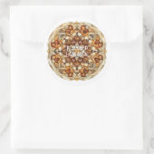 ルグナサドパーティーコレクション – ヴィンテージノルディカ ラウンドシール (バッグ)