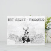 ルグナサド恵みセルティックウィッカカラーリング紙 (スタンド正面)