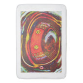 「ルグマン」バスマット バスマット (正面縦)