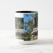 ルグランデヘロン マグカップ (中央)