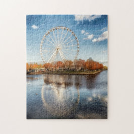ルグランデルーデモントリオールフェリスホイール ジグソーパズル
