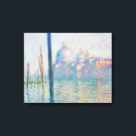 ルグランドカナル |クロード・モネ キャンバスプリント<br><div class="desc">Le Grand Canal (1908)印象派のアーティスフランスのトClaude Monetによる。キャンバス作品に関するこの油は、敬礼の教会に向かってグランド・カナルを見下ろす6つの絵画の一つであり、イタリアのヴェネツィアのモネの大規模な絵画シリーズの一部である。デザインツールを使用してイメージのカスタム文字を追加したり、イメージをカスタマイズする。</div>