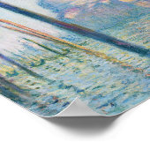 ルグランドカナル |クロード・モネ ポスター (角)