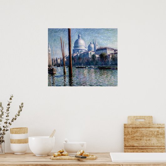 ルグランドカナル ポスター (キッチン)