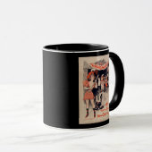 ルグランドギノルトゥールレソワール マグカップ (正面右)