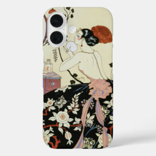 ルグランドデコルタージュバイジョージ・バービエアールデコ iPhone 16ケース