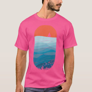 ルグランドブルー Tシャツ