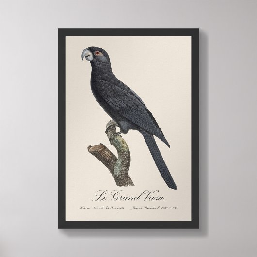 ルグランドヴァザ素晴らしパロト フォトプリント