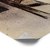 ルグリロンフランスのアート ポスター (角)