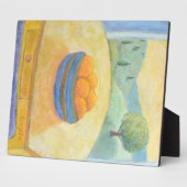 ルグリンスチルライフプラーク フォトプラーク (側面)