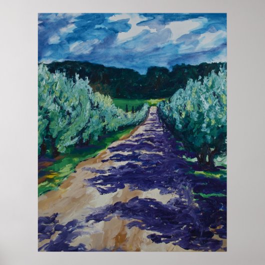 ルケミンアシャトーヴァルジョアニス ポスター (正面)