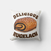 ルゲラチジュエリーブポーランドクレセント転がペストリーベーカリー クッション (正面)