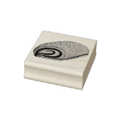 ルゲラチジュエリーブポーランドクレセント転がペストリーベーカリー ラバースタンプ (スタンプ)