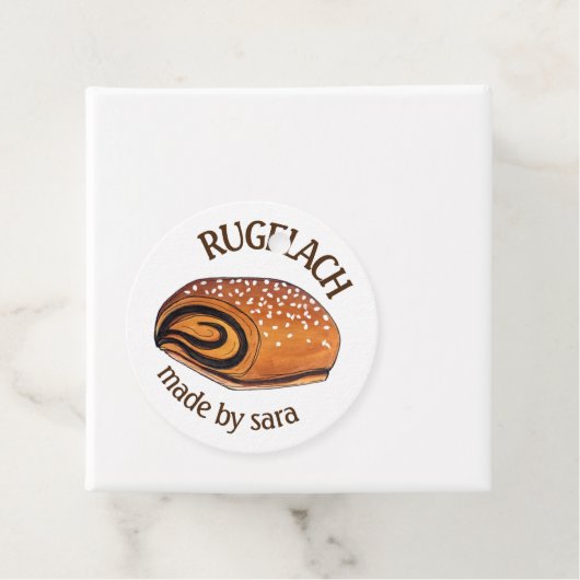 ルゲラチパティシリーベーカリーホームメイド焼いたバイ フェイバータグ (インサイチュ)