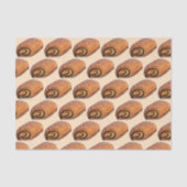 ルゲラチユダヤ教のポーランド転が三日月菓子の食品 薄葉紙 (正面)