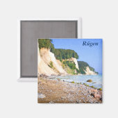 ルゲンチョーククリフス マグネット (正面/裏面)