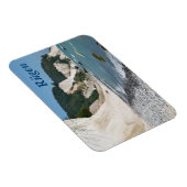 ルゲン海岸 マグネット (右側)