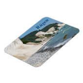 ルゲン海岸 マグネット (左側)